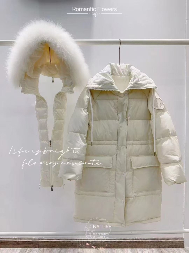 Moncler Down Coat